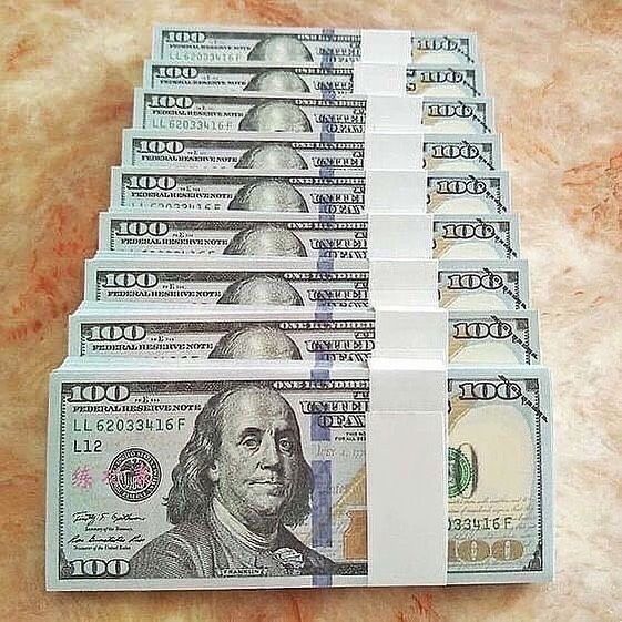 Counterfeit US Dollar